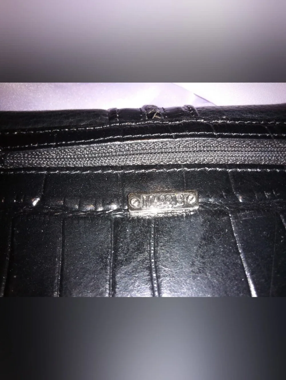 MaggiB Genuine Leather Wallet